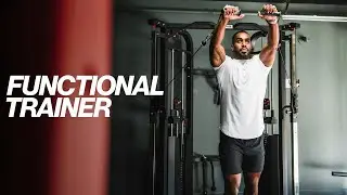 Functional Trainer  | Titan Fitness