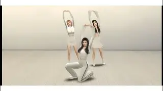 TWICE - FEEL SPECIAL [SIMS 4 DANCE ANIMATION]