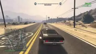 Grand Theft Auto 5 - Xbox One Gameplay