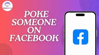 How to Poke Someone on Facebook