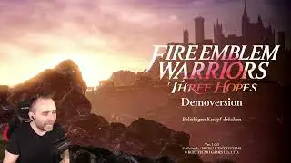 Fire Emblem Warriors: Three Hopes #1 ★ Nintendo Switch ★ Deutsch
