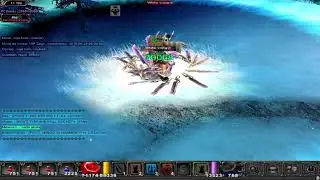 [BOSS] - WHITE WIZARD - MUZAGO