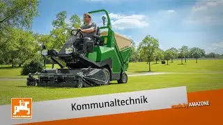 Kommunaltechnik 2024 | AMAZONE