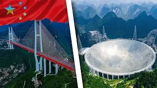 Chinas Craziest Megaprojects