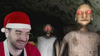 ПРОДЪЛЖЕНИЕТО НА ГРАНИ И ДЯДОТО - Granny Chapter Two