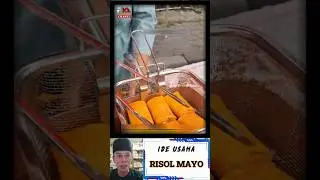 Usaha Risol Mayo bisa tembus 4 juta perhari 😱 #trending #ideusaha