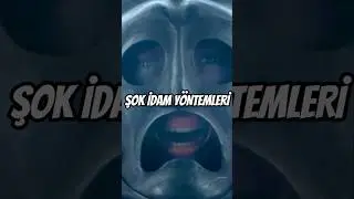 Korkunç Cezalandırma Yöntemleri