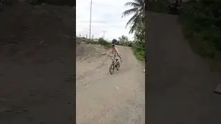 Ada aja si bocil #shortvideo #narifchanel #subscribe #sepedabmx #shorts #short #bmx