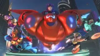 Big Hero 6 | Crack!vid #2 | Something  Really Stupid.