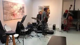 Jazz jam on Roosevelt island
