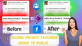 How to Change a Private Facebook Group to Public in 2026