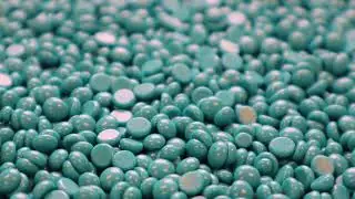 Fiji Pearl Hard Wax