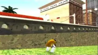 [GTA SA] Freerunning starting 2011  St Anims V3 [HD] [720p]