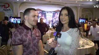 Интервью с Эгисом  Каваляускасом 19 января 2016