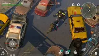 Gas Station - LAST DAY ON EARTH - SURVIVAL