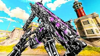 The MP7 is BACK on Rebirth Island 😍👑 + #1 Warzone Settings
