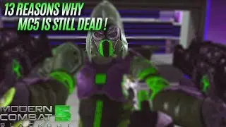 Should we comeback to MC5 ? 13 reasons why !
