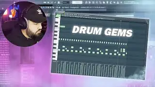 Creating and Parallel Processing Drums in FL STUDIO