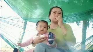 2me con em sữa soạn về nhà thôi.