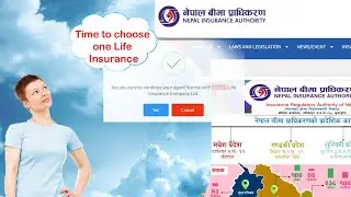 How to choose and renew license of one Life Insurance when you are agent at many Insurance company.