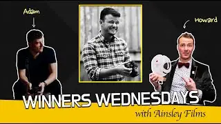 Winners Wednesday - Investing in Education w/ Ainsley Films