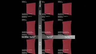 Houdini Vellum cloth comparison 