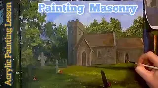 Beginners Painting -- Acrylics Made Easy!