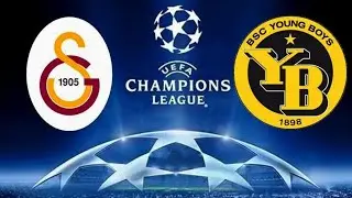 🔴 Galatasaray - Young Boys | Şampiyonlar Ligi Play-Off Turu İkinci Maç Canlı Yayın