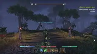 The Elder Scrolls Online: Spriggan Polymorph