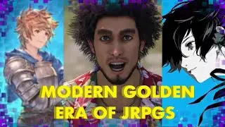 BEST Selling JRPGs in Their Respective Series in 2024