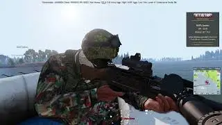 Arma 3 Antistasi Community Server 2 - The Aerial Boat Ambush