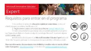 Profesor Experto Microsoft