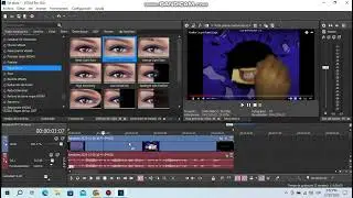How To Make X is Mouth Fire on VEGAS Pro 18