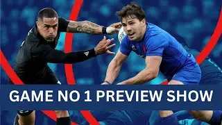 FRANCE v NEW ZEALAND PREVIEW SHOW | POOL A