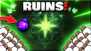 GETTING RUINS WITH A OBLIVION POTION In Era 8.5!