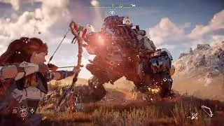Дикий замес в Horizon