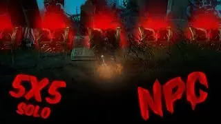 5 chests solo 5 times in a row !!! | NPC | most insane DSO video ever | Drakensang Online