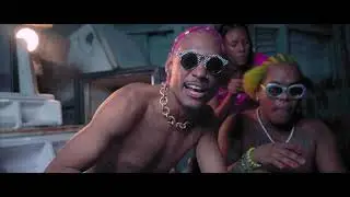 El Cherry Scom ft Kiko El Crazy - Baje con trenza (Video Oficial)