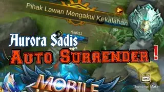 Aurora Rank Epic 2020| Auto Surrender