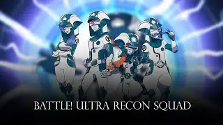 Battle! Ultra Recon Squad - Remix Cover (Pokémon Ultra Sun and Ultra Moon) [Remaster]
