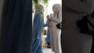PENGANTIN IBU HAMIL 