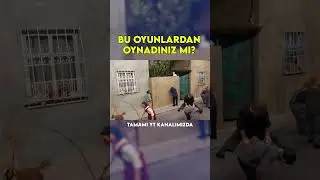 Doksanlarda Çocuk Olmak! (90larda Yaşamak)