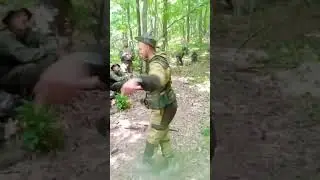 СВО Танец ШтурмовикА!!!😊☺🥰 