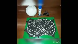 Мастер-класс 'Паучок с паутинкой'