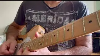 Shuffle ( Essential licks)