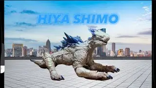 HIYA TOYS SHIMO IS HERE!!