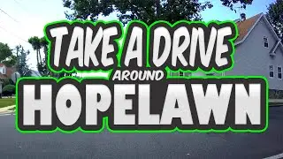 Take a Drive around Hopelawn, Woodbridge, NJ