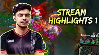 Rin - Stream highlights #1