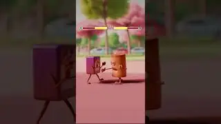 FIGHT BATTLE 😜