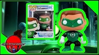 Funko POP! GREEN LANTERN